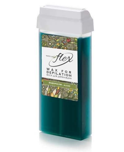 ITALWAX Flex воск в картридже Водоросли 100 мл