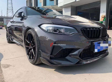 Полный карбоновый обвес для BMW M2 / M2C F87 БМВ тюнинг