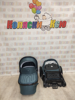 Коляска модульная Sweet Baby SBL Elegante GL Blue