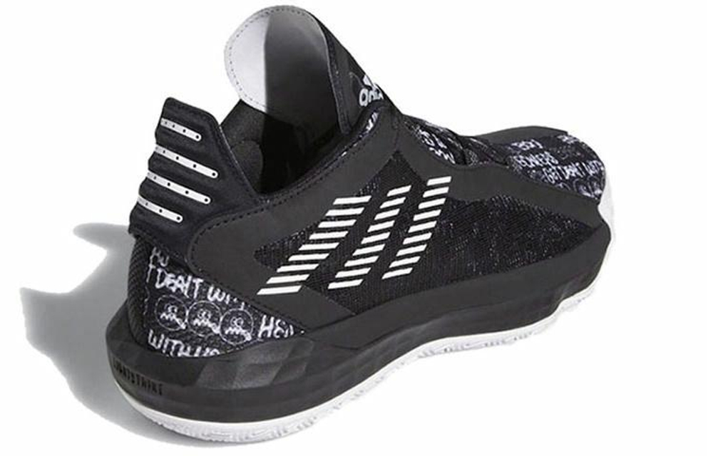 Кроссовки Adidas D Lillard 6 Hecklers Get Dealt With