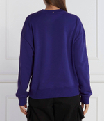 Худи Ecaisa BOSS BLACK - фиолетовый(50503008)