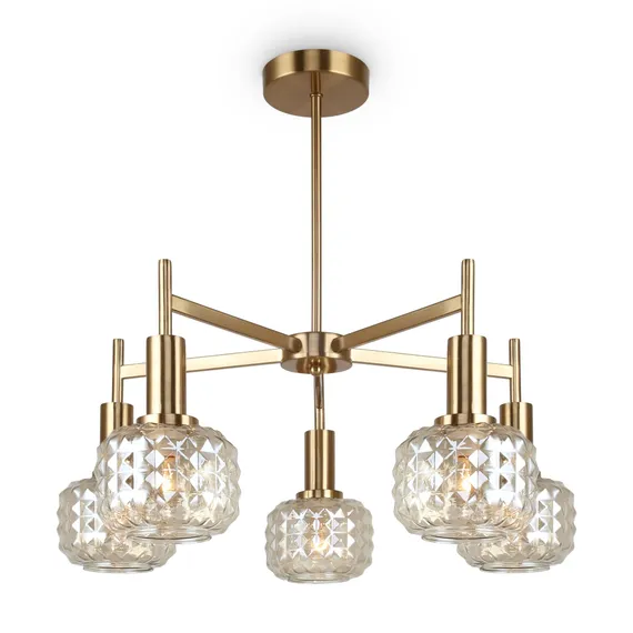 Потолочный светильник Феро / Fero Freya fr5366cl-05bs