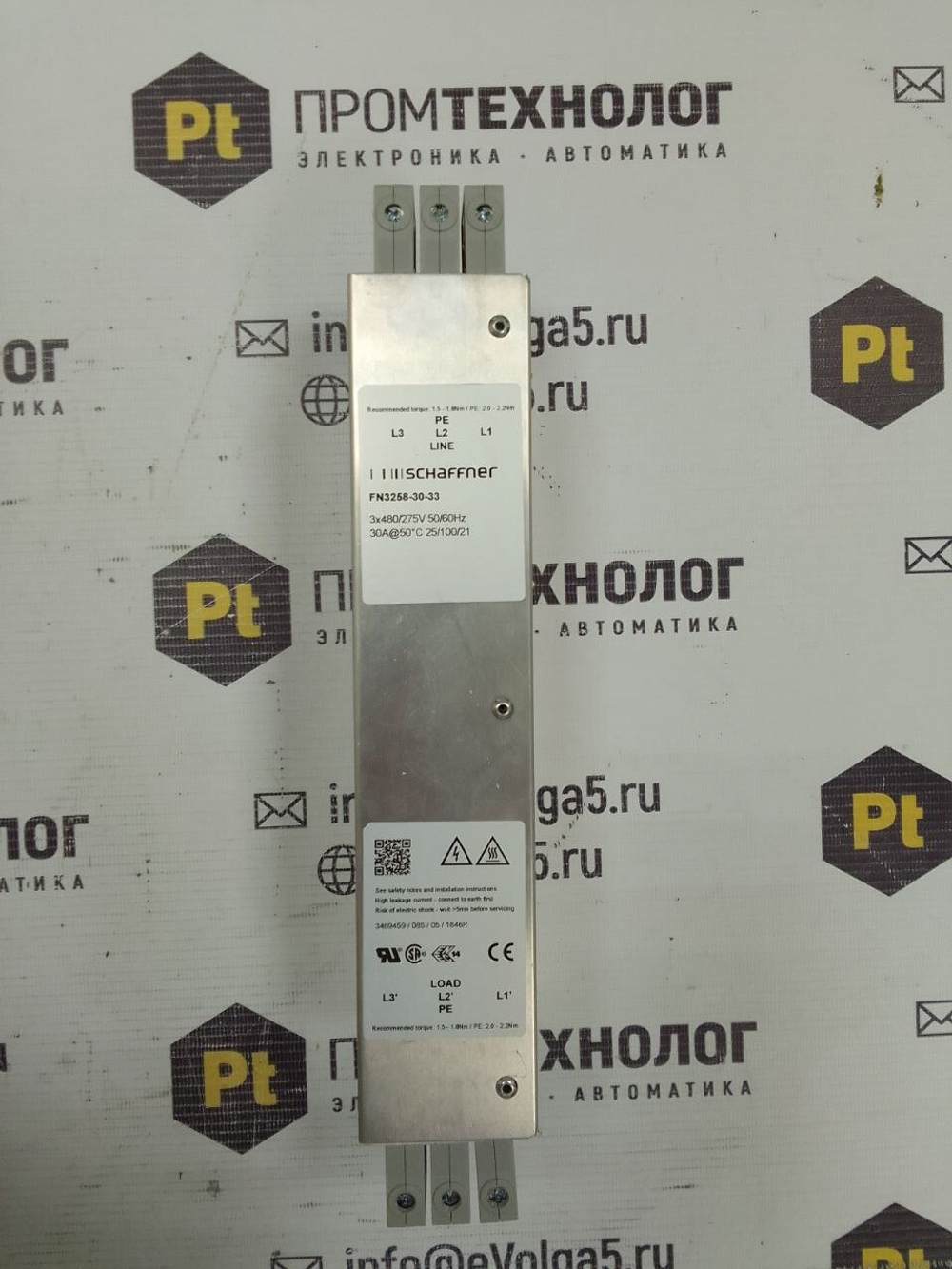 SCHAFFNER FN3258-3-33