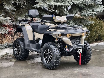 Комплект запчастей (Машинокомплект) для сборки квадроцикла LINHAI-YAMAHA M550L EFI