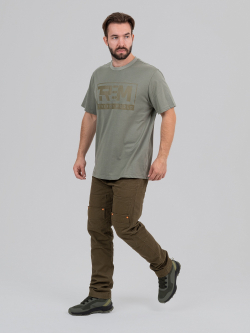 ФУТБОЛКА REMINGTON ALLY