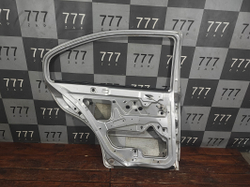 Двepь зaдняя левая Skoda Octavia 1 (A4) 96-10 Б/У Оригинал 1U4833055