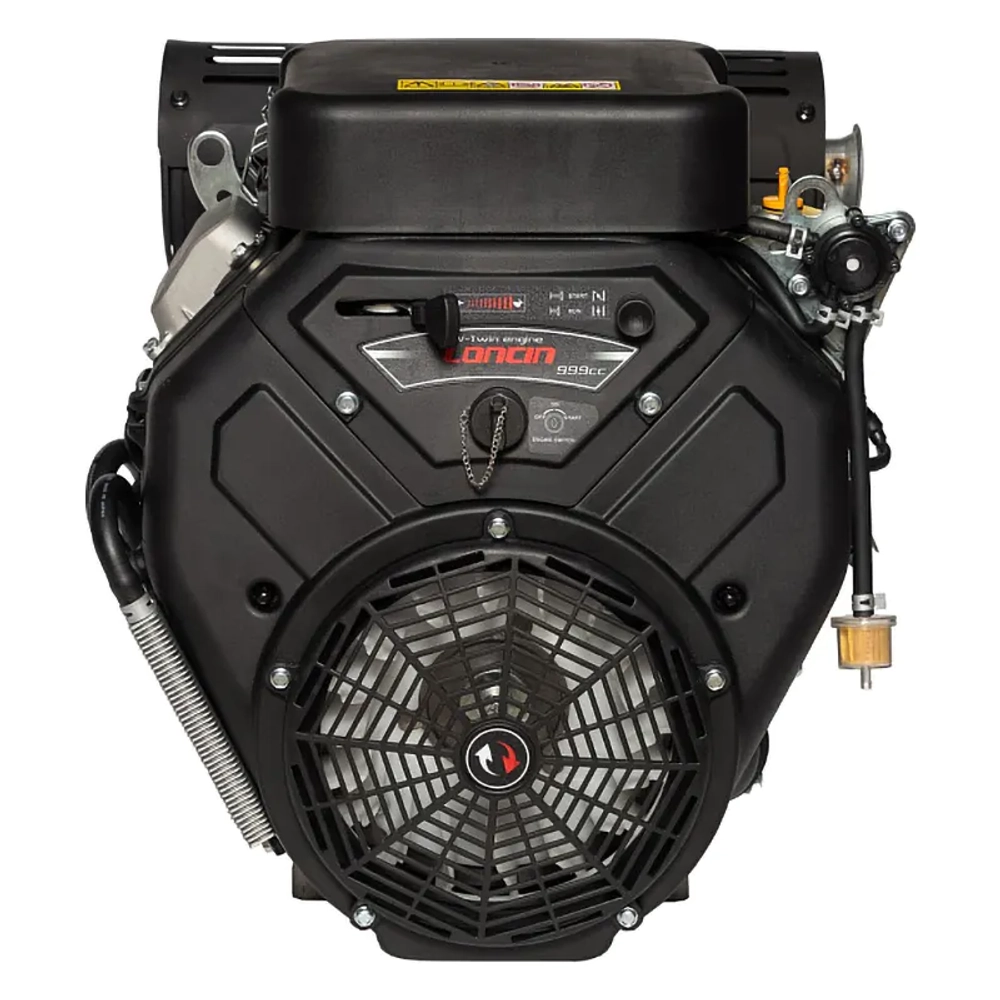 Loncin LC2V90FD (E type) D28.575 20А двигатель 00-00002879