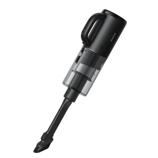 Моющий пылесос Dreame H12 Dual