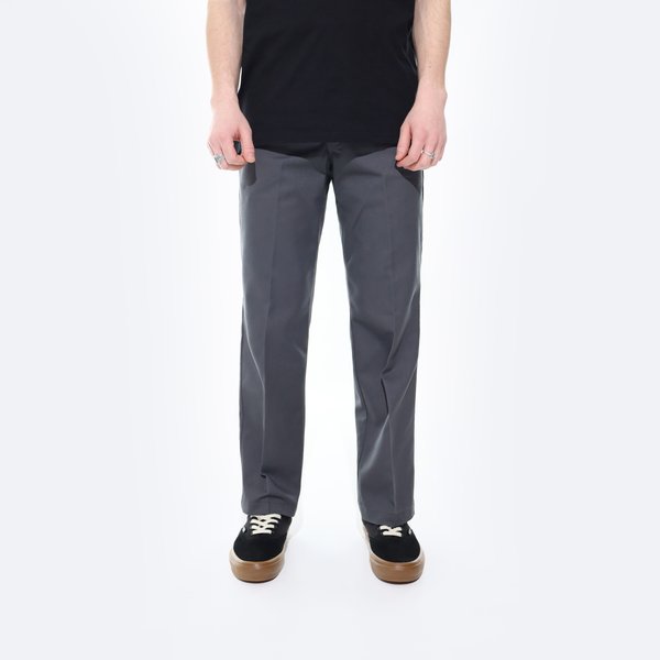 Брюки Dickies Original 874® Work Pant (charcoal grey) артикул: - купить в магазине Дайс