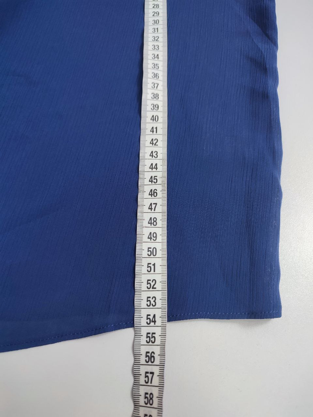 Блуза Vero Moda однотонная 42 размер