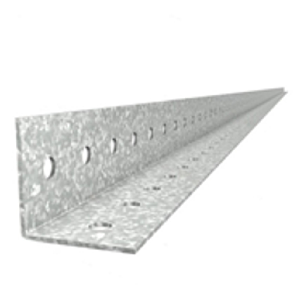 Стойка оцинкованная для стеллажа, 1600 мм