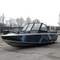 Алюминиевая лодка Wellboat 414 Next NS