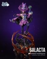 Галакта galacta - marvel rivals Фигурка