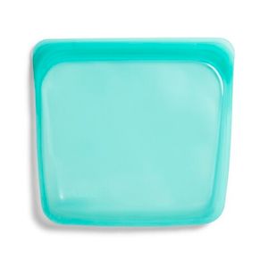 Контейнер для хранения продуктов Stasher бирюзовый 450 мл