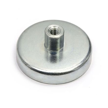 Магнитное крепление под болт D32 (M6)