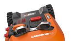 Роботизированная газонокосилка WORX WR141E Landroid M