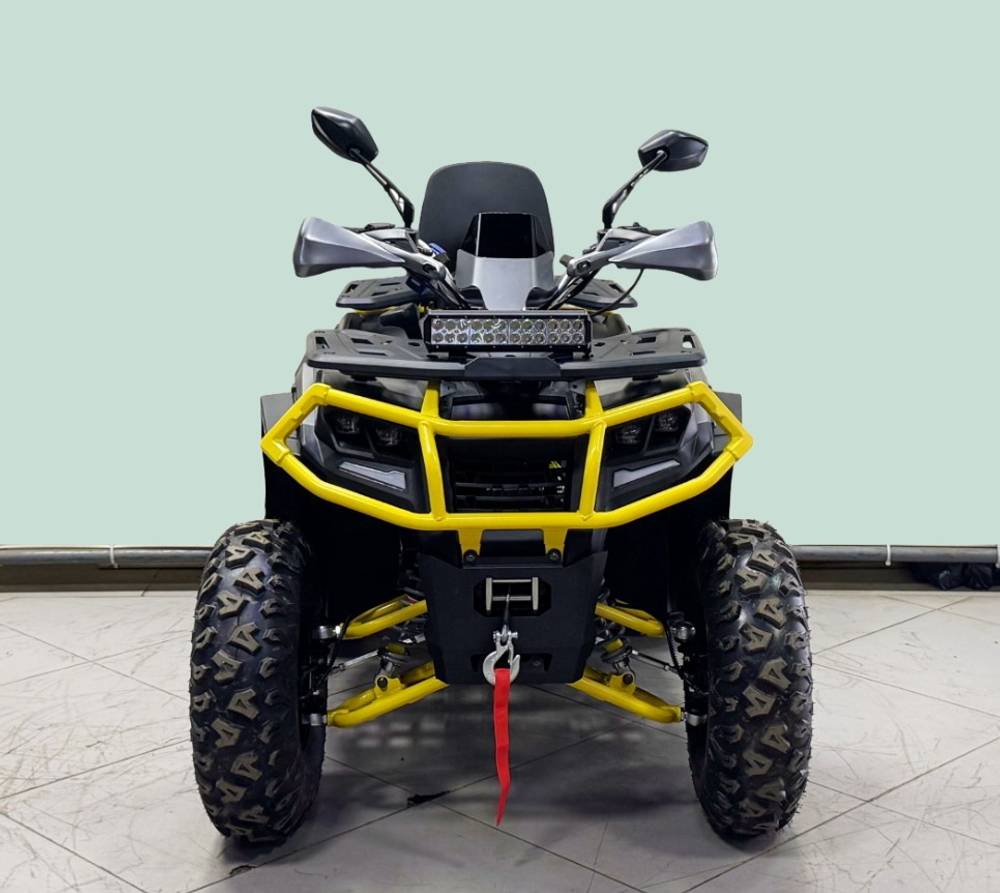 Квадроцикл BISON ATV 250F LUX