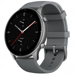 Xiaomi Amazfit GTR 2e Slate Gray (серый)