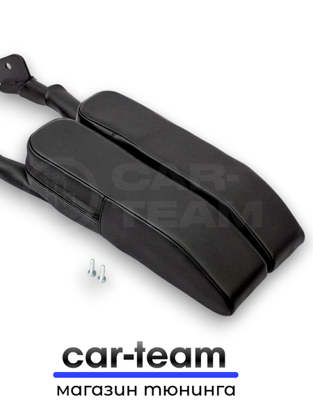 Подлокотник Лада Нива 4х4 (с 2020 г.в) из экокожи "Аламар"