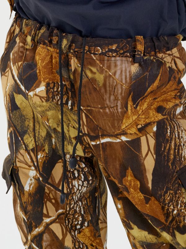 Костюм летний Антигнус-Детский ткань Твил-Пич цвет Светлый лес