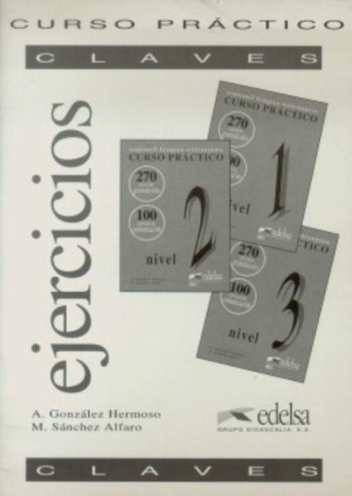 Gramatica Curso Practico - Claves*
