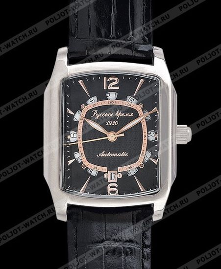 Наручные часы Полет "Русское время" 33020121
