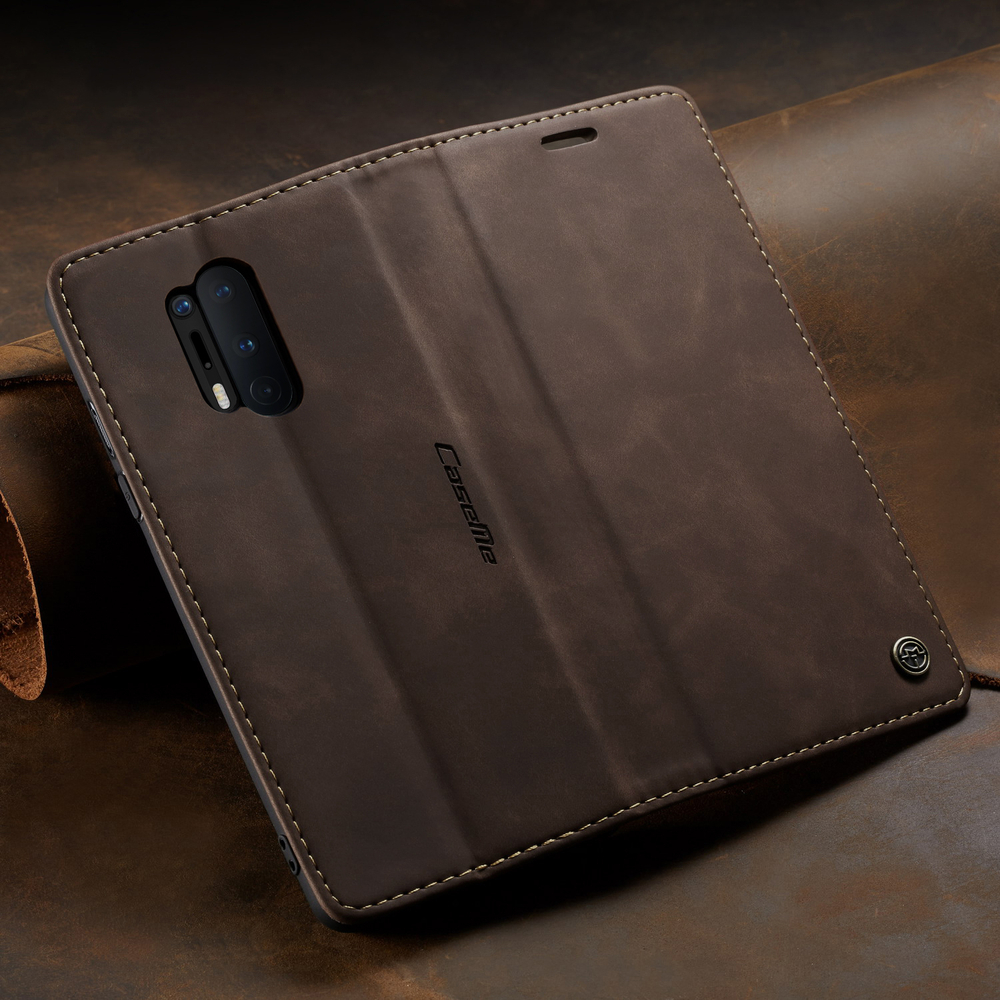 Чехол-книжка CaseMe Matte OnePlus 8 Pro