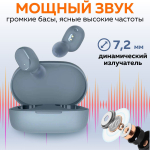 Наушники беспроводные Xiaomi Redmi Buds Essential синий