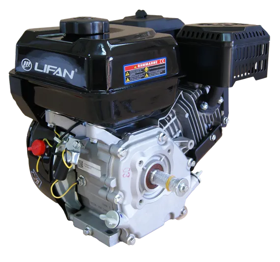 Двигатель бензиновый "LIFAN" KP230 PRO (9 л.с.)