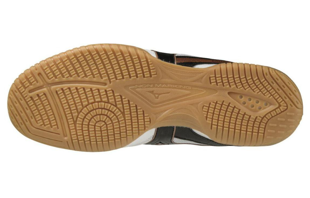 Crossmatch Plio RX4 Mizuno "White Black Copper"