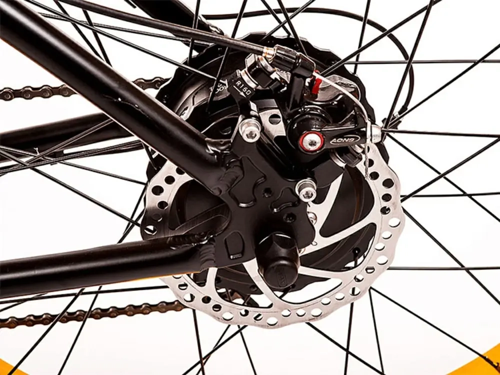 Электрофэтбайк Hoverbot FB-1 FATBIKE