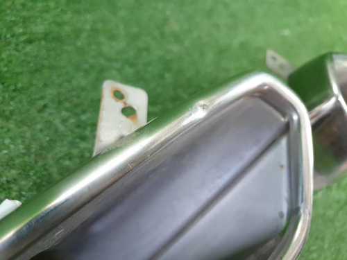 Насадка глушителя Комплект Chery Tiggo 8 Pro (2021-н.в.)