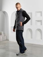 Жилет мужской Алтай-3 Виотекс ГРАФИТОВЫЙ