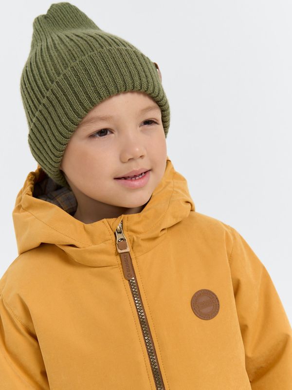 Парка демисезонная 