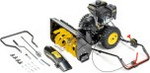 Снегоуборщик бензиновый ширина ковша 56 см CHAMPION ST556 ST556