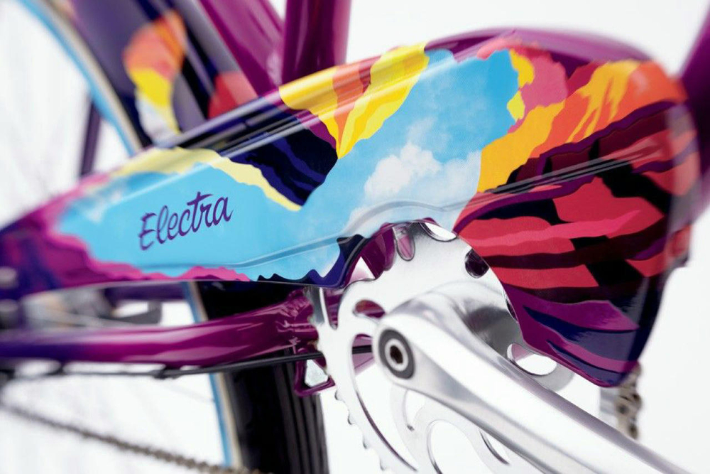 Женский велосипед Electra Page 3i (2022)