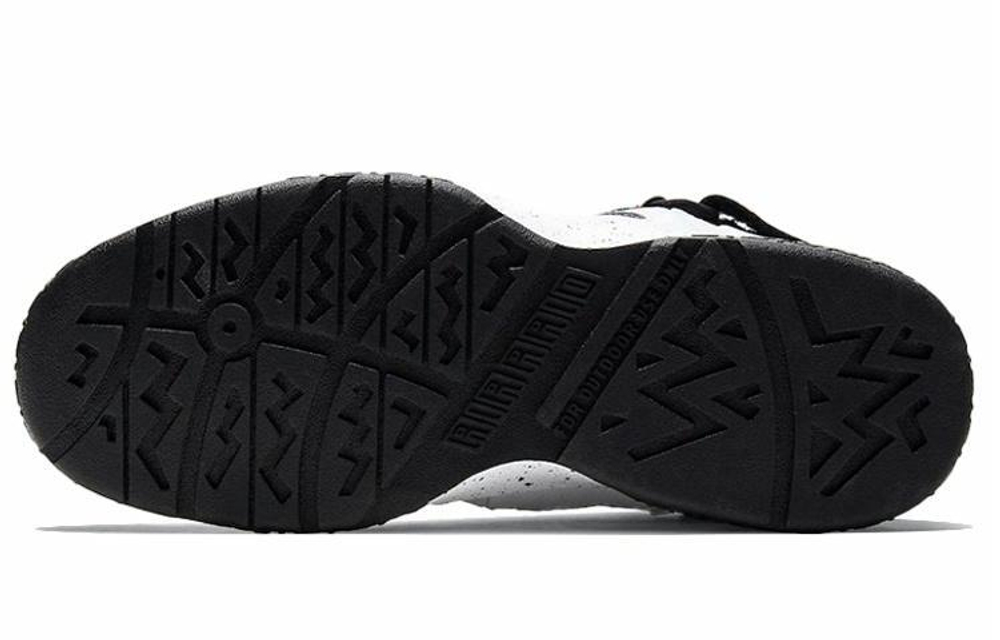 Кроссовки Nike Air Raid White Black