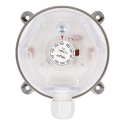 Реле давления дифференциальное SHUFT PS-500-L