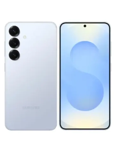 6,2" Смартфон Galaxy S25 12/128 ГБ S25 CYAN