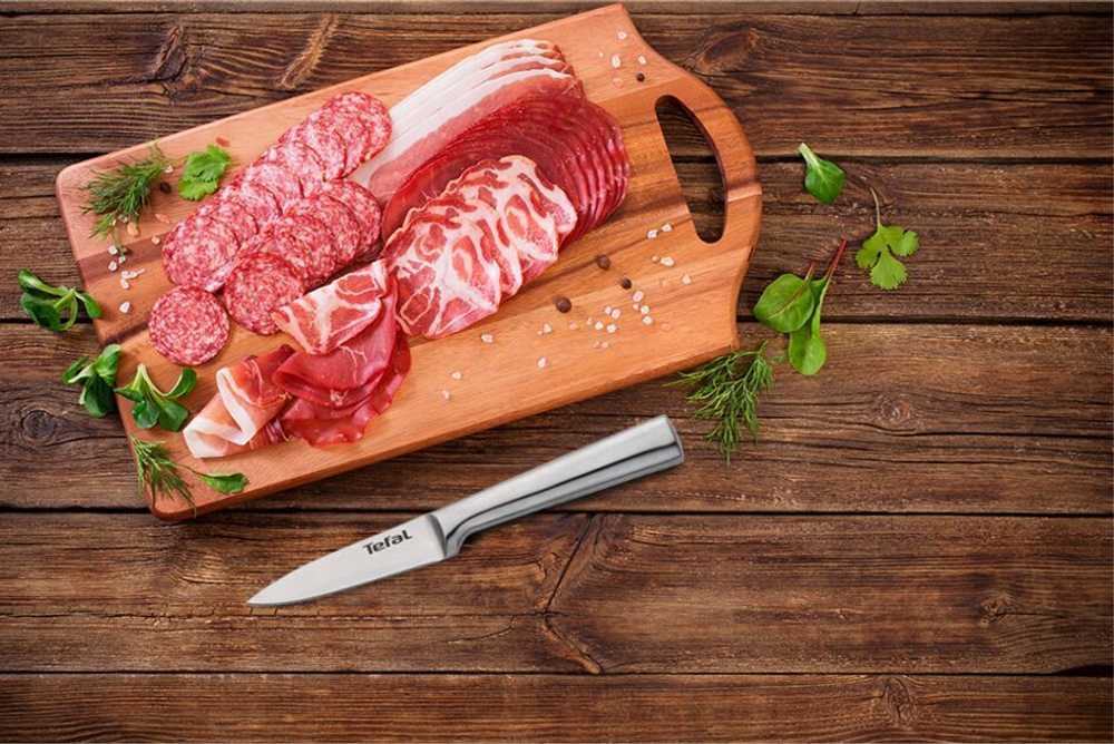 Нож для чистки овощей Tefal Expertise K1210114