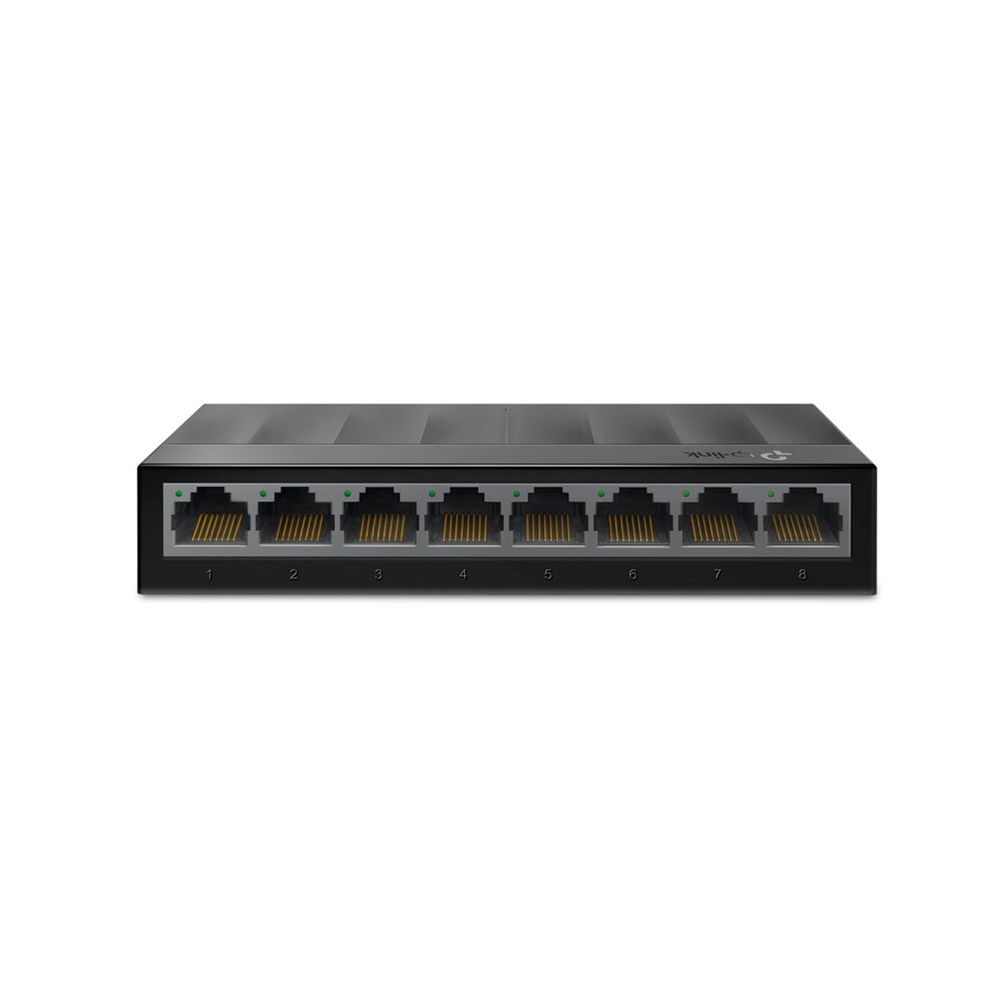 TL-LS1008G коммутатор TP-link
