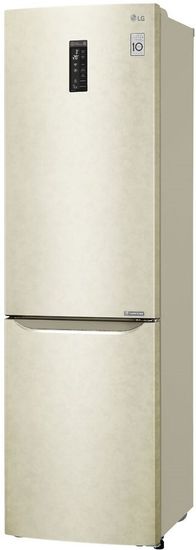 Холодильник LG GA-B499SEKZ