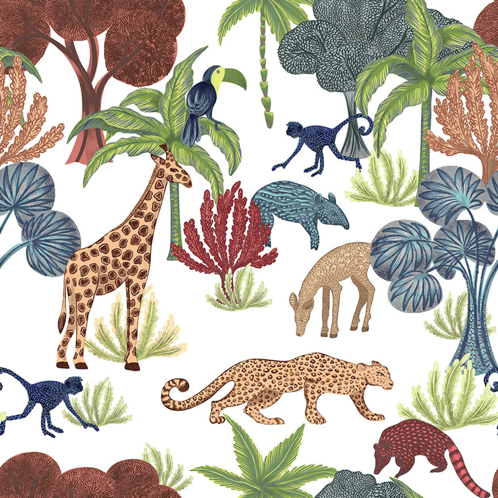 Дизайнерские обои Wall Street Limpopo