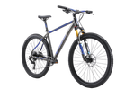 Велосипед 29" Stark'24 Armer 29.5 HD р.18" антрацитовый матовый синий