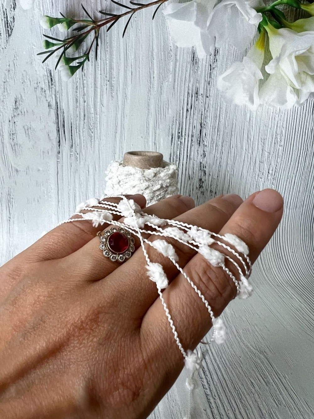 Пряжа Puffy Baloon