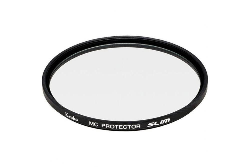 Защитный фильтр Kenko MC Protector Slim 72mm