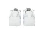 Кроссовки Nike Air Force 1 Fontanka "White" (Женская размерная сетка)
