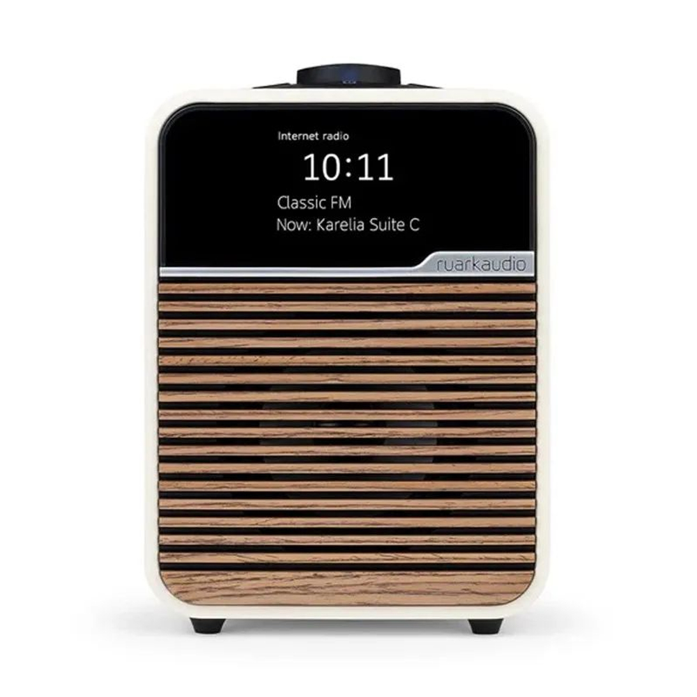 Радиоприемник с функцией стриминга Ruark Audio R1S
