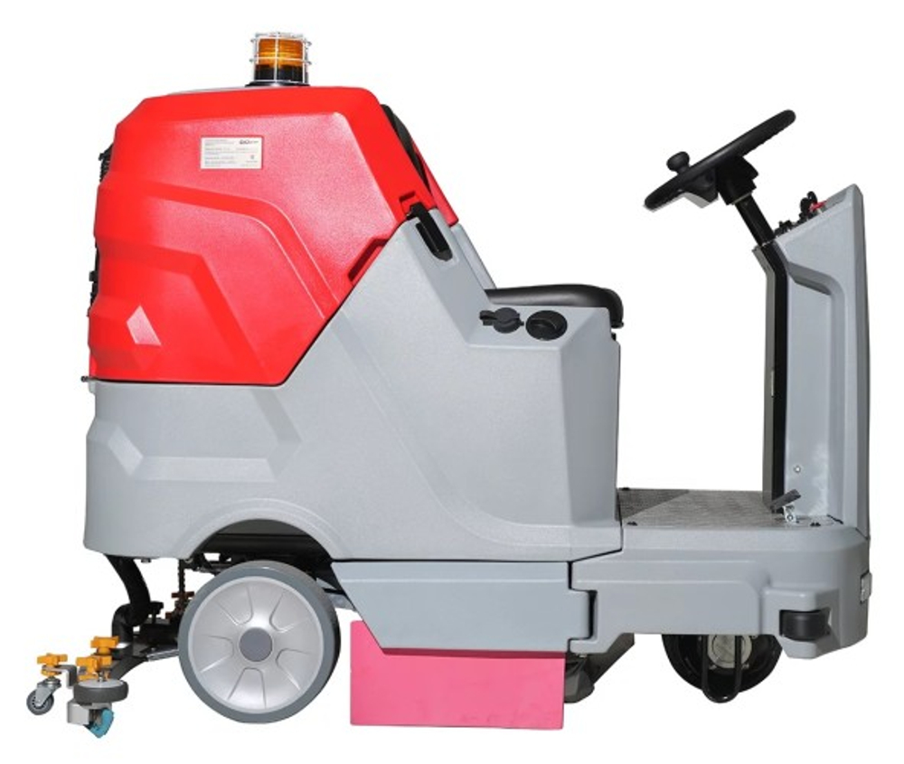 Машина поломоечная Evoline SDB 860 T с сиденьем, (без АКБ и З/У) SDB860T