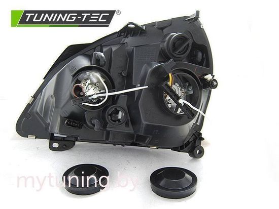 Фара передняя BLACK RIGHT SIDE TYC для RENAULT CLIO II 06.01-09.05